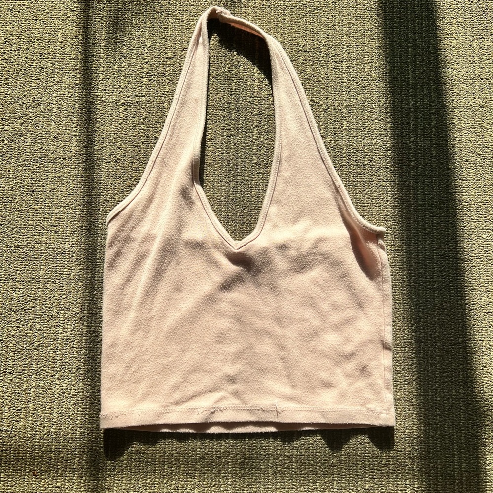 Brandy Melville Halter Top